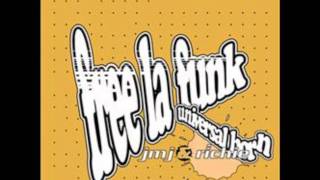 JMJ &amp; Richie - Free la funk (PFM remix)