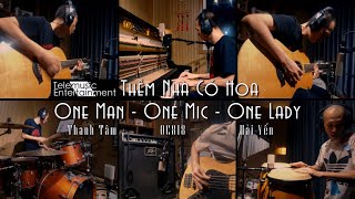 Video thumbnail of "Them Nha Co Hoa | Hai Yen Truong ft. Thanh Tam | Austrian Audio OC818 Microphone Demo And Review"