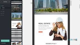 REAL ESTATE - Multipurpose Responsive Email Template With Stamp Ready