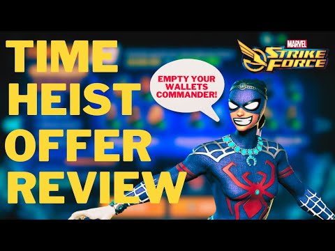 Time Heist Offer Review! Is It Worth Your Money?