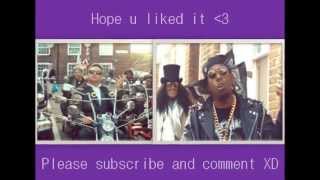 Dizzee Rascal (ft. Robbie Williams) - Goin&#39; Crazy (Lyrics)