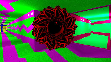 Sprunki Mr Sun Unknown Phase stalks me in Parallax Nextbot Gmod