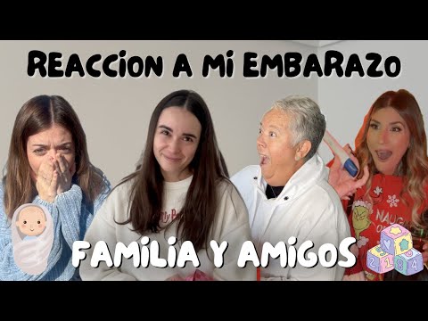 REACCIÓN DE FAMILIARES