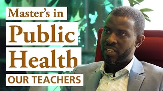 Study The Masters In Public Health At Lund University Our Teachers