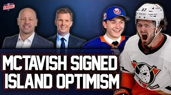Barkov Injury Fallout, Islanders Rising & Ducks Secure McTavish