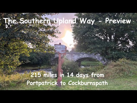 The Southern Upland Way