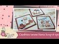 Cuadros verano 3D -  Nuria scrap & tips