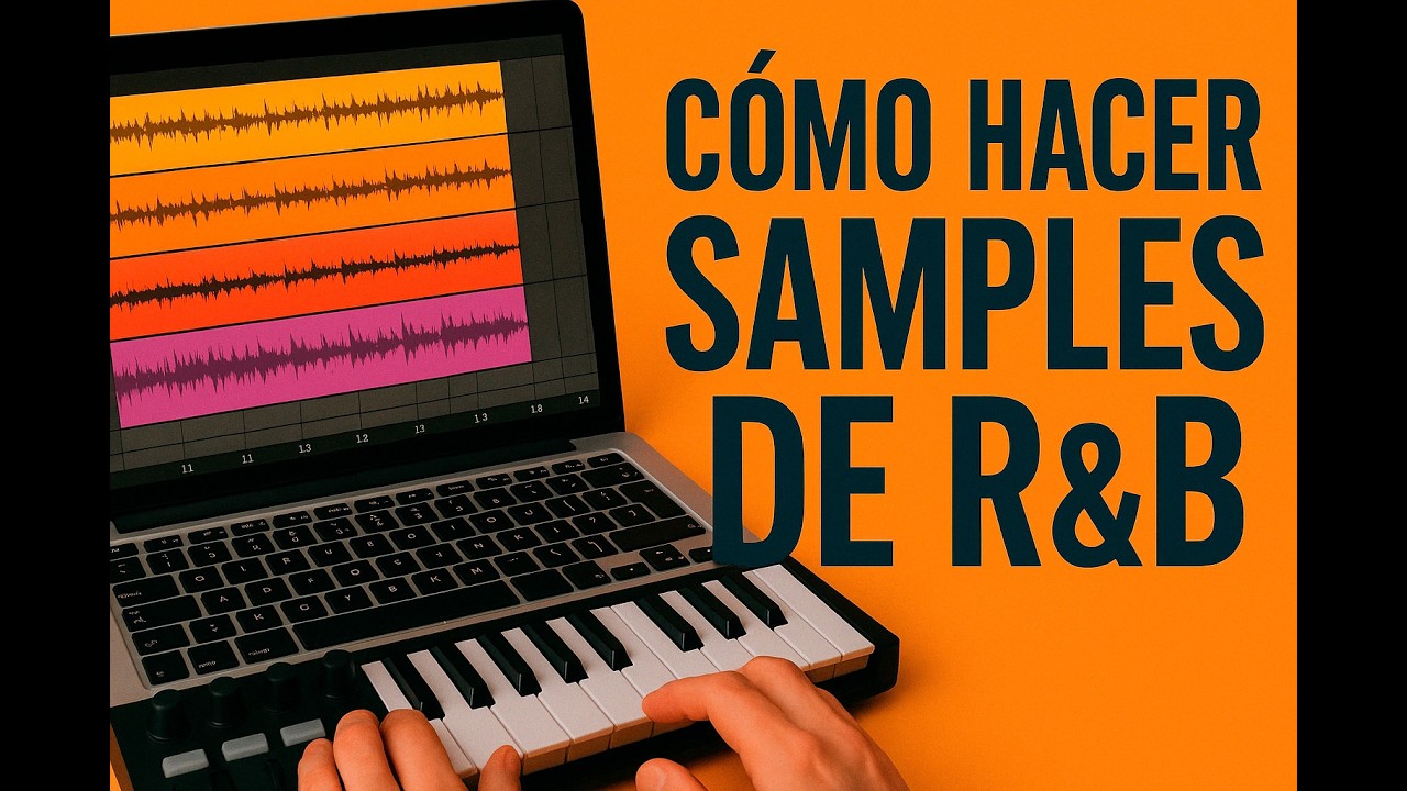 cómo hacer tus propios samples