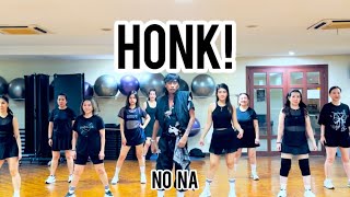 No Na - Honk! | DWJ | JAY CHOREOGRAPHY #honk #nona #dwj