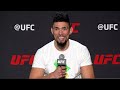 Johnny Walker: 'I'm the Veteran With Experience' on Fighting Up-And-Comer Hill | UFC Vegas 48