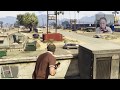 GTA5 おばあちゃんのミッション - トレバー・フィリップス工業