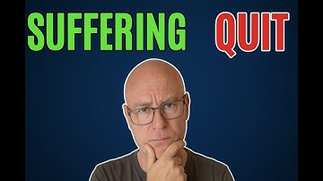 Before You Quit YouTube… | Road to 100K #1