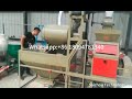 500kg maize corn flour milling machine
