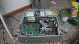 HELP!!! IBM Personal Computer 300GL Dies