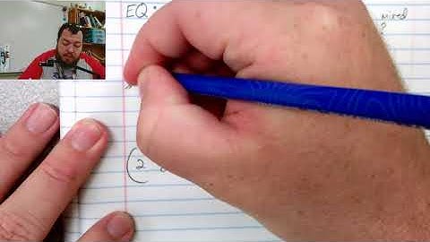 10-5 More Adding and Subtracting Mixed Numbers