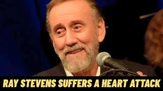 Celebrity Country Legend Ray Stevens Rushed to Hospital – What Happened Broke Our Hearts 💔 Profile