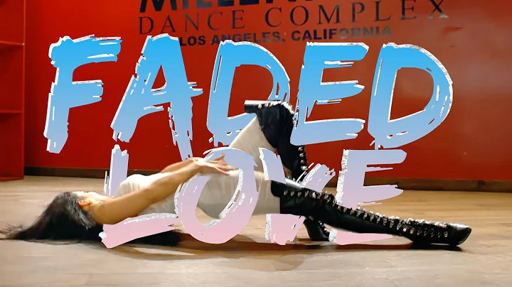 TINASHE | FADED LOVE | CHOREO- MICHELLE JERSEY MAN...