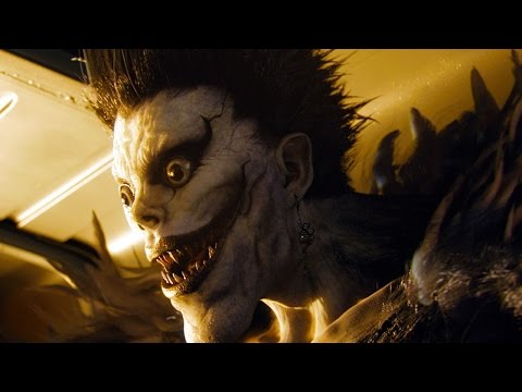 映画『デスノート Light up the NEW world』予告編90秒