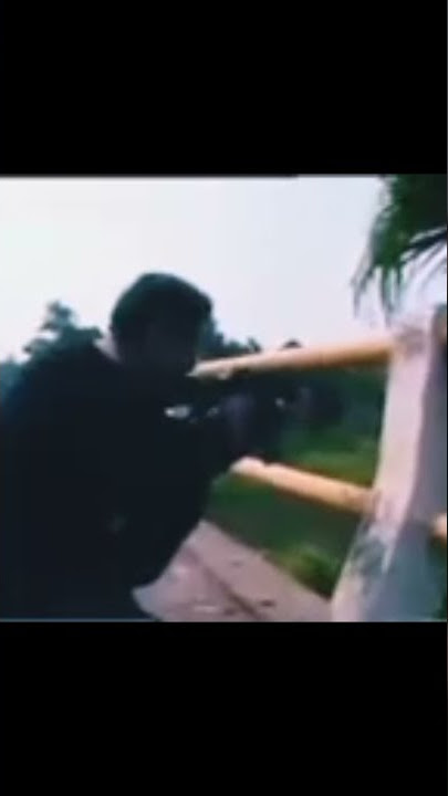 Kontak Tembak Brimob VS GAM di Aceh Jamn Dulu