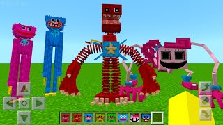 PROJECT PLAYTIME ADDON in MINECRAFT PE