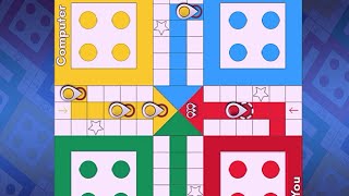 Ludo club game 2 players | Ludo 2 player match | Ludo game video 2 in players | Ludo gameplay screenshot 5