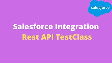 30 Rest API  TestClass || Salesforce Integration  || Salesforce Online Training
