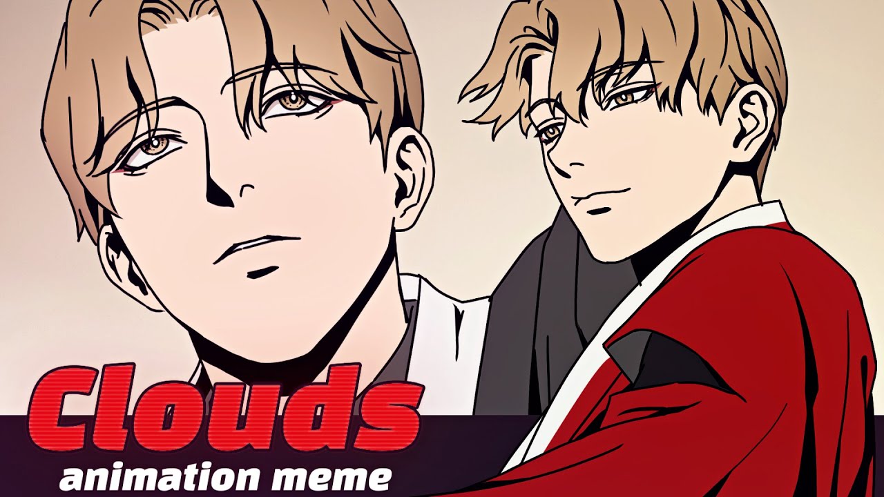 Clouds / Animation Meme / OC animatic - YouTube