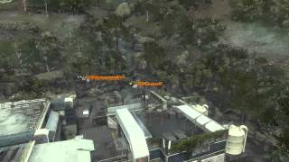 Black Ops 2 Search & Destroy Spawn Combat Axe Drone