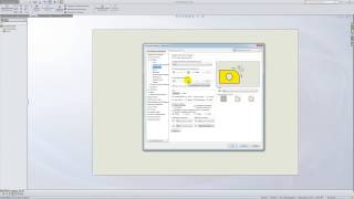 Solidworks. Урок 5.3. Настройка под ГОСТ ЕСКД - создание чертежа Solidworks. Урок 5.3. Настройка под ГОСТ ЕСКД - создание чертежа