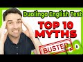 Top 10 Myths about the Duolingo English Test- Learn how to take the Duolingo English Test correctly!