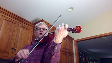 Essential Elements Book 2, #145 Cut Time March for viola and violin