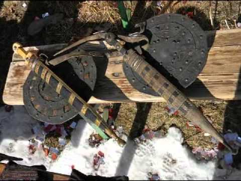 khevsureti (ხევსურეთი)