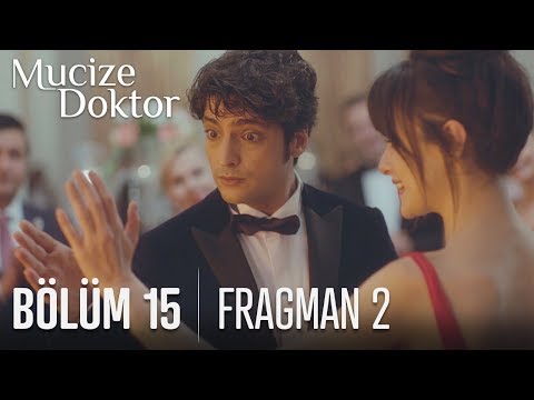 Mucize Doktor 15. Bölüm 2. Fragmanı