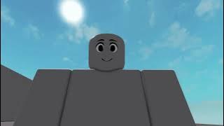 Queen Crimson gets stuck in a wall (Roblox animaton)