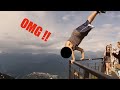 EXTREME PARCOUR ACTION + SALTO !! || Soccer Kingz