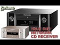 Marantz Melody X M-CR612 Network CD Receiver Review