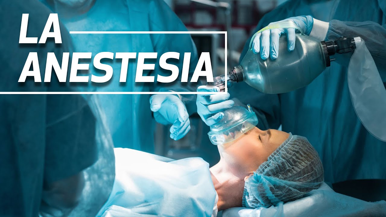 La Anestesia - Historia de un Descubrimiento que Cambio la Medicina ...