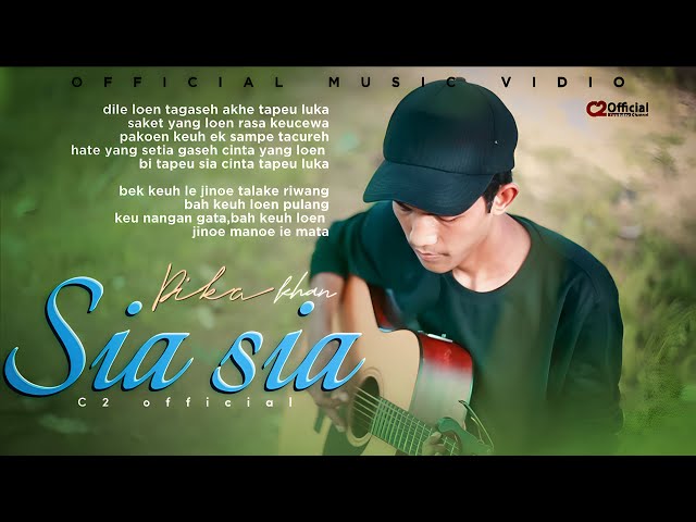DIKA KHAN - SIA SIA  ( OFFICIAL MUSIC VIDEO ) class=
