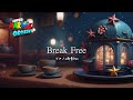 マリオオデッセイ BGM ピアノアレンジ：「Break Free」ハニークレーター脱出（1時間）