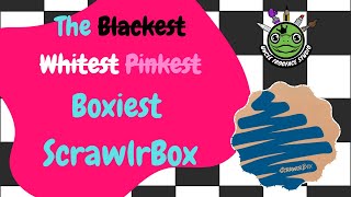 Scrawlrbox April 2025 - The Boxiest ScrawlrBox EVER!
