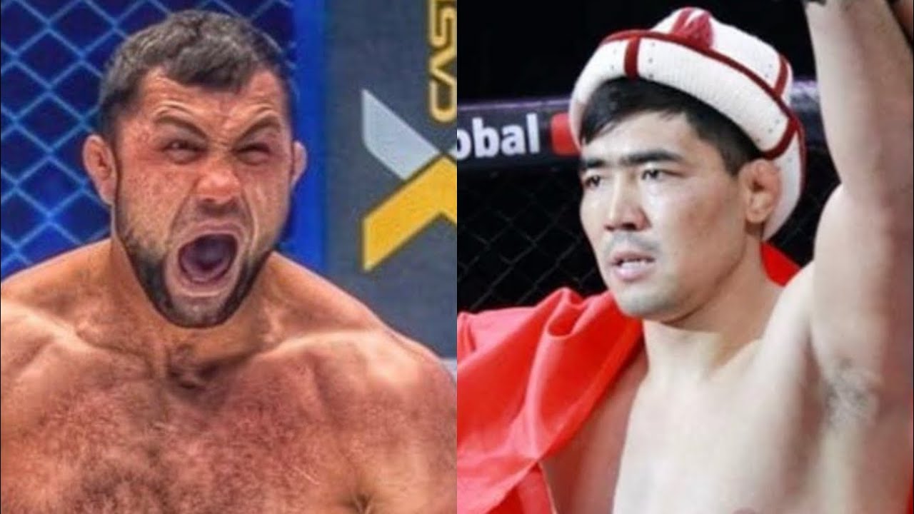 Тажик биринчи кол көтөргөнү үчүн Кыргыз  катуу жазалады / Актилек Жумабек уулу vs Фаридун Одилов