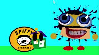 A Blooper of The Logos are in the Klasky Csupo logo part 3