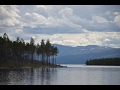 Верхнетуломское водохранилище 2016 ВТВ Мурманская область / The Upper-Tuloma HEP, Murmansk region