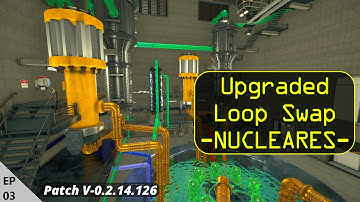 Loop Swapping, Old for New S1 EP03 - Nucleares Tutorial