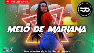 CONTROL - NATALIE TAYLOR - REGGAE 2023 - Melô de Mariana | Exclusiva Ronald Remix || Áudio Oficial