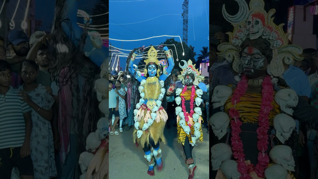 Jai Kali Maa #kali #kalimata #jaimaakali #shortsfeed
