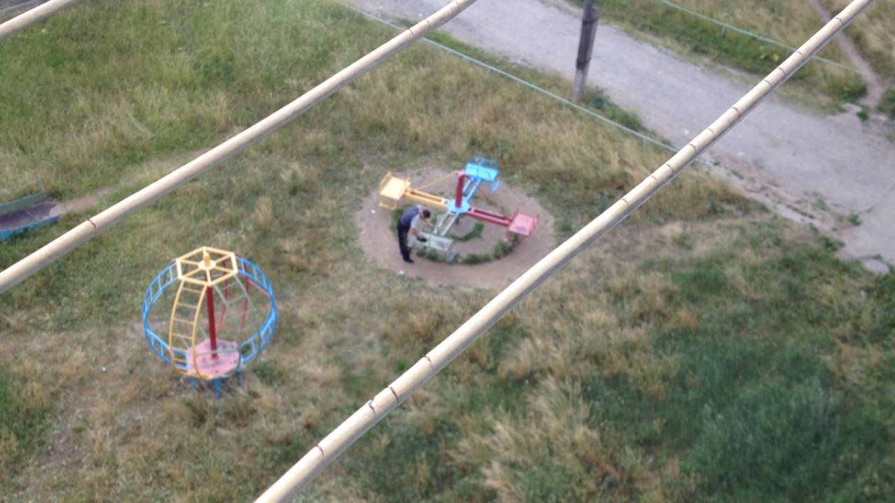 Падение Олимпа - YouTube