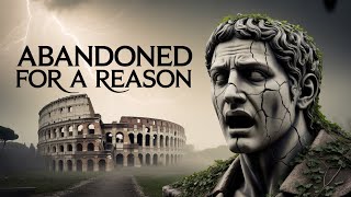 Why Roman Cities were Abandoned in the Middle Ages - 5 Abandoned Roman Cities With Chilling Secrets