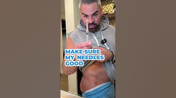 💉 Injecting Testosterone: Step-by-Step Guide