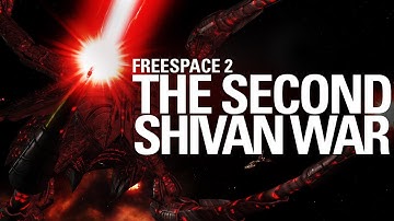 Freespace 2 - The Second Shivan War
